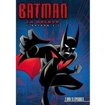 Batman la relève - Saison 1 [Francia] [DVD]