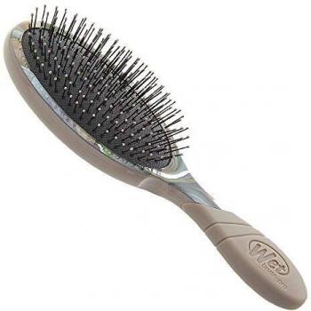 CEPILLO WET BRUSH PROFESSIONAL PRO DETANGLER GREY ORGANIC SWIRL