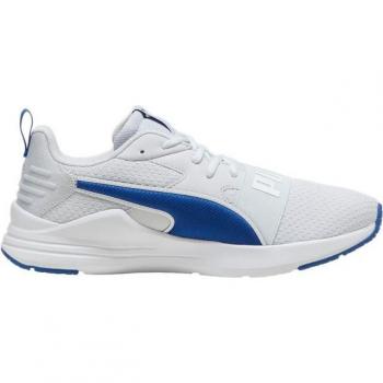 Zapatillas de deporte Puma Wired Run Pure gris/azul para hombre