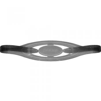 Cressi Tauchmasken Ersatzteile Strap For F1 Clear Repuesto de máscaras de Buceo, Unisex Adulto, Claro,