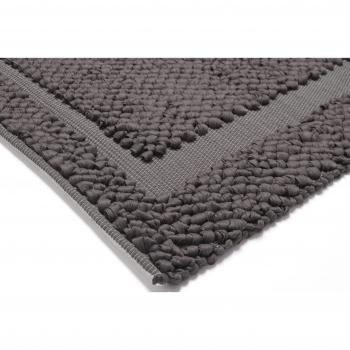 Vianatece 903947 - Alfombra, 50 x 70 cm, color gris