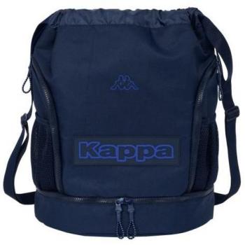 Mochila Kappa Blue Night con Asas Ajustables y Espalda Ergonómica