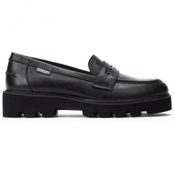 Pikolinos - Mocasines de mujer de piel SALAMANCA W6Y con suela extraligera