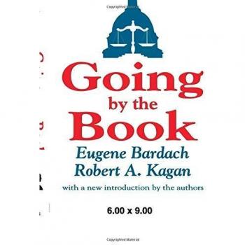 Going by the Book: The Problem of Regulatory Unreasonableness