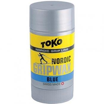 TOKO - Nordic Gripwax, Color Blue