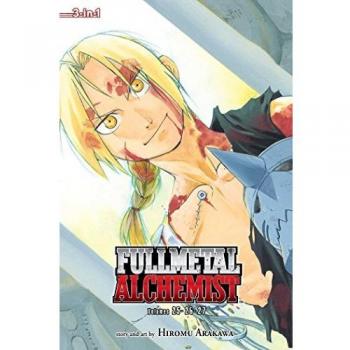 FULLMETAL ALCHEMIST 3IN1 TP VOL 09: Includes vols. 25, 26 & 27: Volume 9