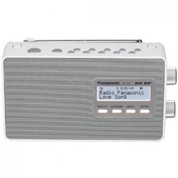 Panasonic RF-D10EG-W - Radio Digital