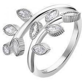 Lotus Silver Anillo modelo LP1783-3/116 de la colección Pure Essential en plata para señora