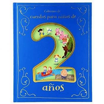 Cuentos Para Niños de 2 Años