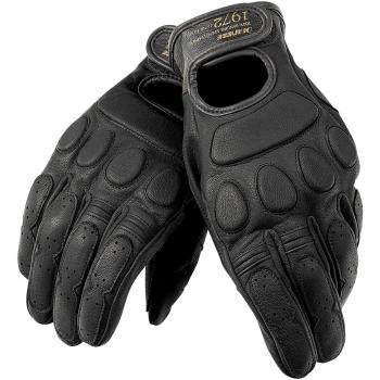 Dainese-BLACKJACK Unisex Guantes, Negro/Negro/Negro, Talla XXS