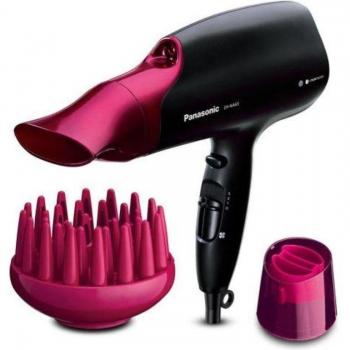 Secador de Pelo Panasonic EH-NA65 2000W Negro/Rosa