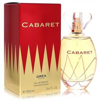 Parfums Grès - Cabaret 100ml Eau De Parfum Spray