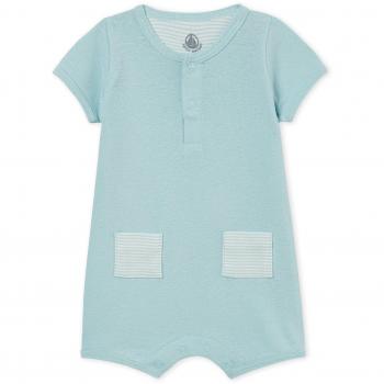 Petit Bateau Bato Pelele, Bebé-Niños, Turquesa