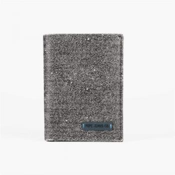 Pepe Jeans 7452061 Jeans Monedero 12 cm, 0.1 litros, Negro