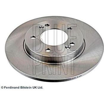 Disco de freno BLUE PRINT ADG043231, completo, 1 pieza