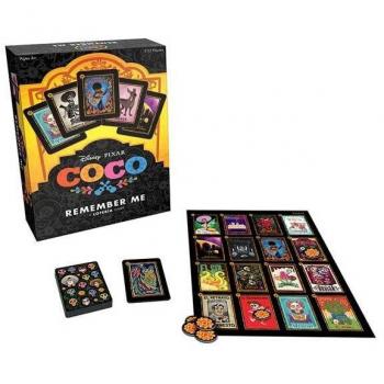 Juego Lotería Coco Disney Pixar