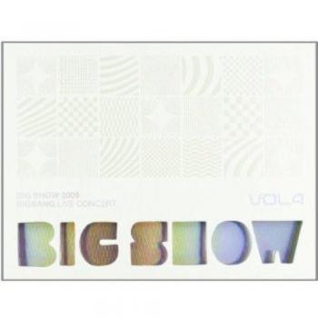 Big Show: 2009 Bigbang Concert Live Album