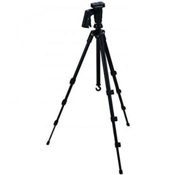 Starblitz TS490 - Trípode de aluminio con rotula de pistola para TS-490