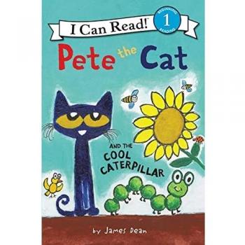 Pete the Cat and the Cool Caterpillar (I Can Read Level 1