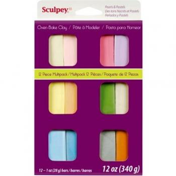 Sculpey III ISCS3VMP6 - Producto de escultura