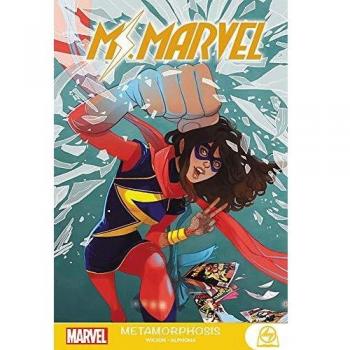 Ms. Marvel: Metamorphosis