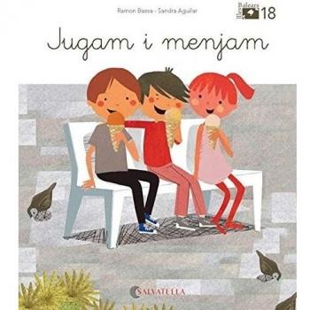 De mica en mica VIB 18: Jugam i menjam: Jugam i menjam