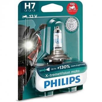 Philips automotive lighting 12972XV+BW X-tremeVision 130% H7 lámpara Faro de Moto, 1 Unidad