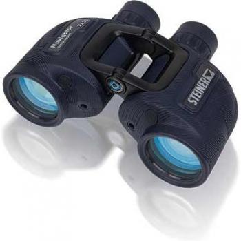 Prismáticos Marinos Steiner Navigator Autobright 7x50 - Reducción de deslumbramiento, Óptica Alemana, Impermeables hasta 5m
