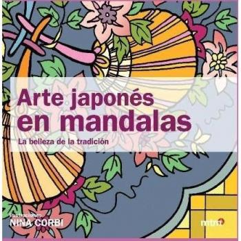 Arte japonés en mandalas