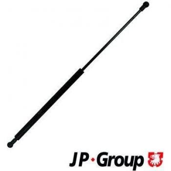 Amortiguador de maletero JP GROUP 1281200900, gas spring, características: resorte a gas para el maletero, fácil instalación, compatible con varios modelos de vehículos
