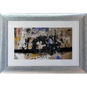 Dósfer X22381 - Cuadro decorativo, Tribute to the artist, 132 x 92 cm