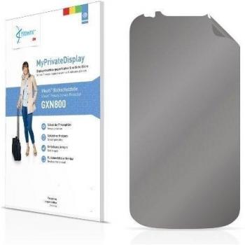 Vikuiti MyPrivateDisplay Protector de Pantalla y privacidad GXN800 de 3M compatible para HTC Amaze