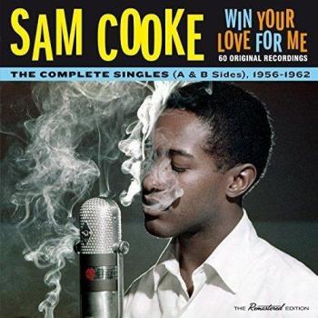 Win Your Love For Me: Complete Singles 1956-62