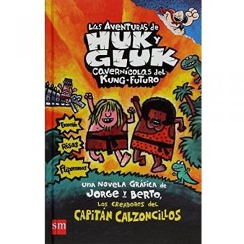 Las aventuras de Huk y Gluk