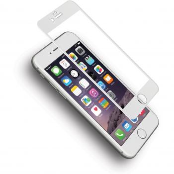 Cygnett CY1731CPTGL - Protector de Pantalla para Apple iPhone 6 / 6S, Color Blanco