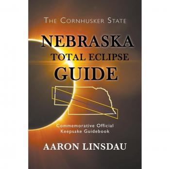 Guía Conmemorativa Oficial del Eclipse Total de Nebraska 2017