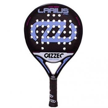 Pala De Pádel Cazzec Larius Pro Lady Black Series