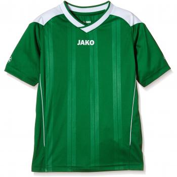 Jako Trikot Copa KA - Camiseta de equipación deportiva para niño multicolor Sportgrün/Weiß Talla:176