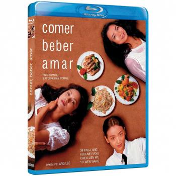 Comer, beber, amar [Blu-ray]