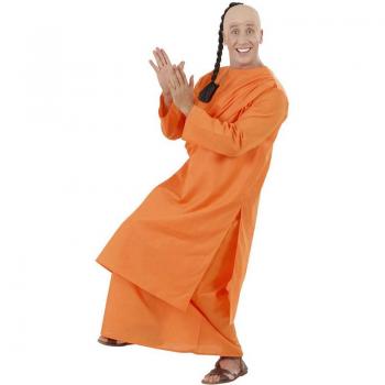 Disfraz de Gurú o Monje Espiritual Hare Krishna para hombre de Widmann