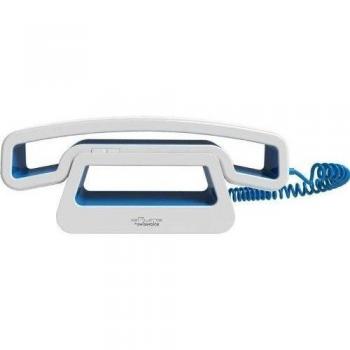 Swissvoice CH01 - Auricular con base para teléfonos móviles, PC y tablets