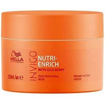 Wella Invigo Nutri-Enrich Deep Nourishing Hair Mask, 0.16501 kg