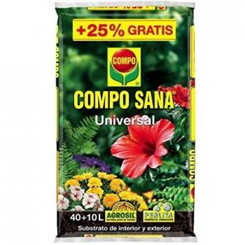 Compo - Substrato Universal Sana 40+10L Grati