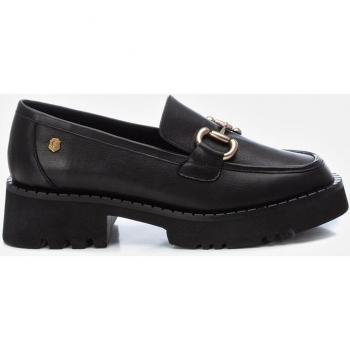 Mocasines Carmela de Mujer en Piel Color Negro 161163