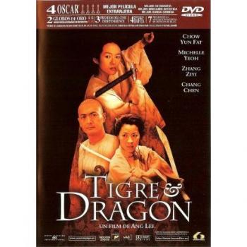 Tigre Y Dragón [DVD]