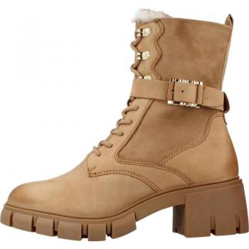 Botines de Mujer Tamaris Modelo 26851 29 Marrón Claro