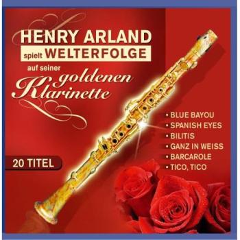 Welterfolge auf Seiner Goldenen Klarinette
