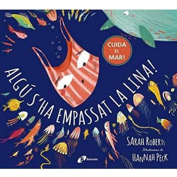 Algú s'ha empassat la Lina!