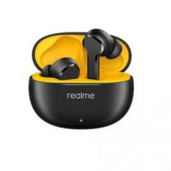 Auriculares Inalámbricos Realme Buds T100 con Bluetooth 5.3 y Autonomía de hasta 28 horas