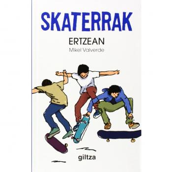 1. Ertzean - VALVERDE TEJEDOR, MIKEL
